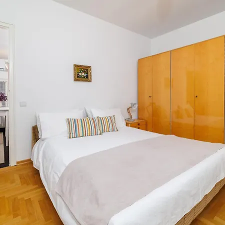 Garden View Apartment Crikvenica