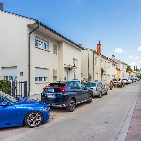 Garden View Apartmán