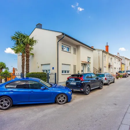 Garden View Apartmán *