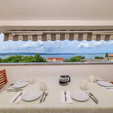 Garden View Apartmán Crikvenica