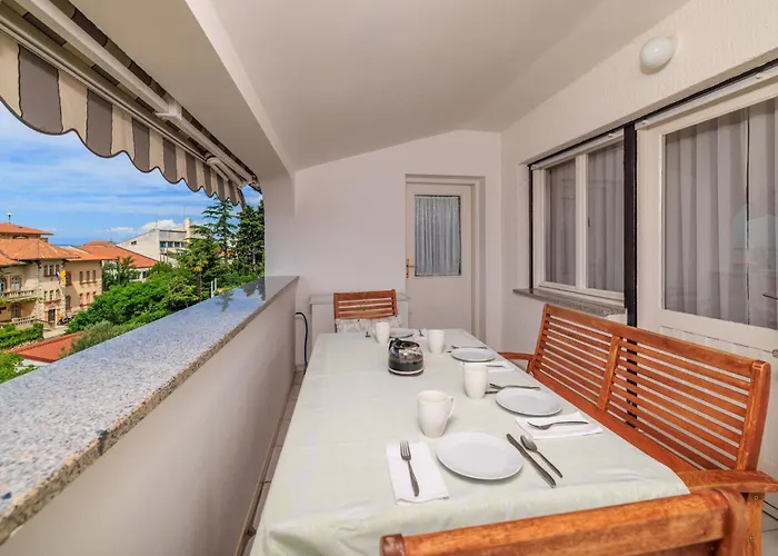 Lägenhet Garden View *