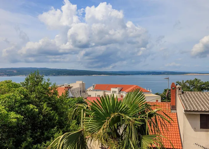 Garden View Lägenhet *