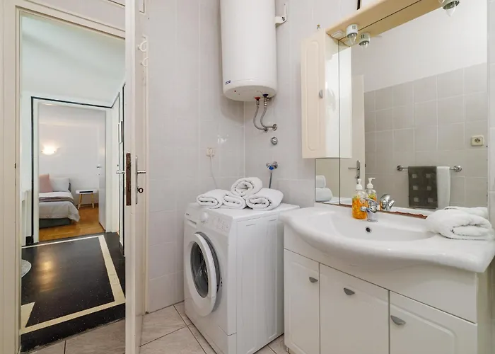 Garden View Lägenhet