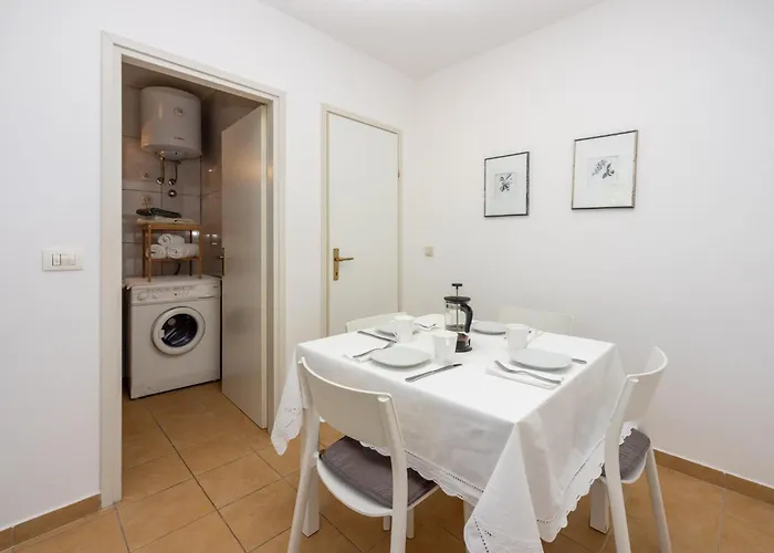 Lägenhet Garden View *