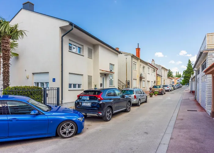 Garden View Lägenhet