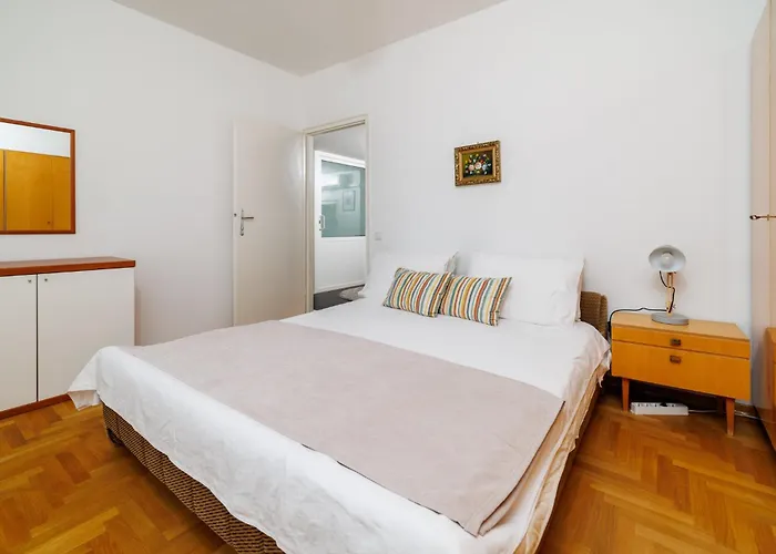 Lägenhet Garden View *