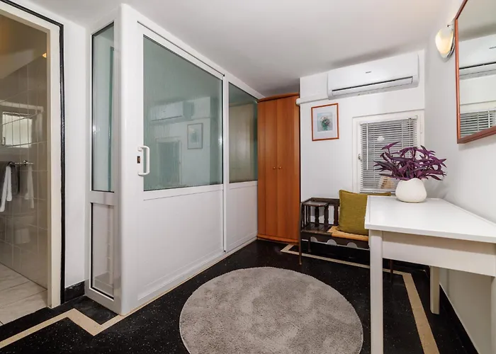 Lägenhet Garden View Crikvenica